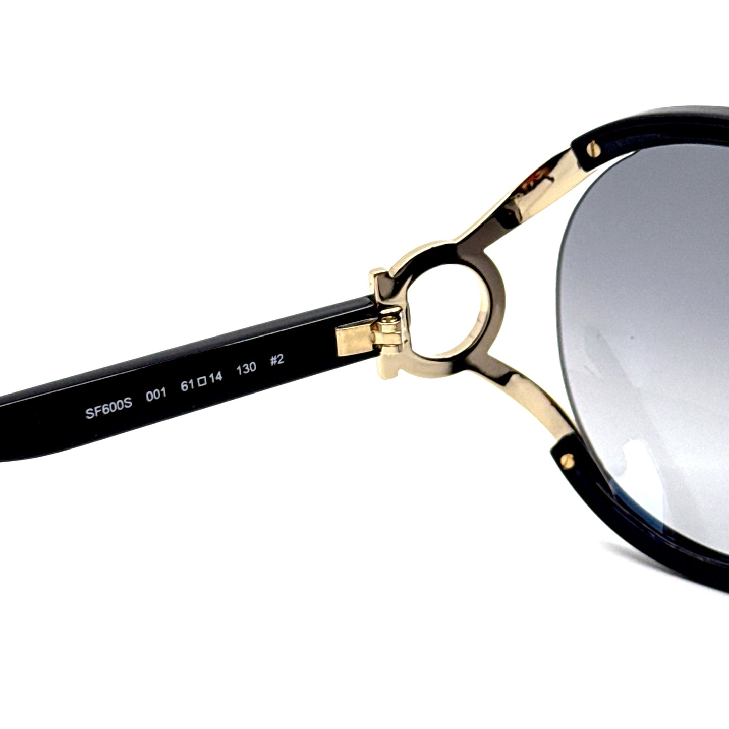 SALVATORE FERRAGAMO Sunglasses SF600S 001