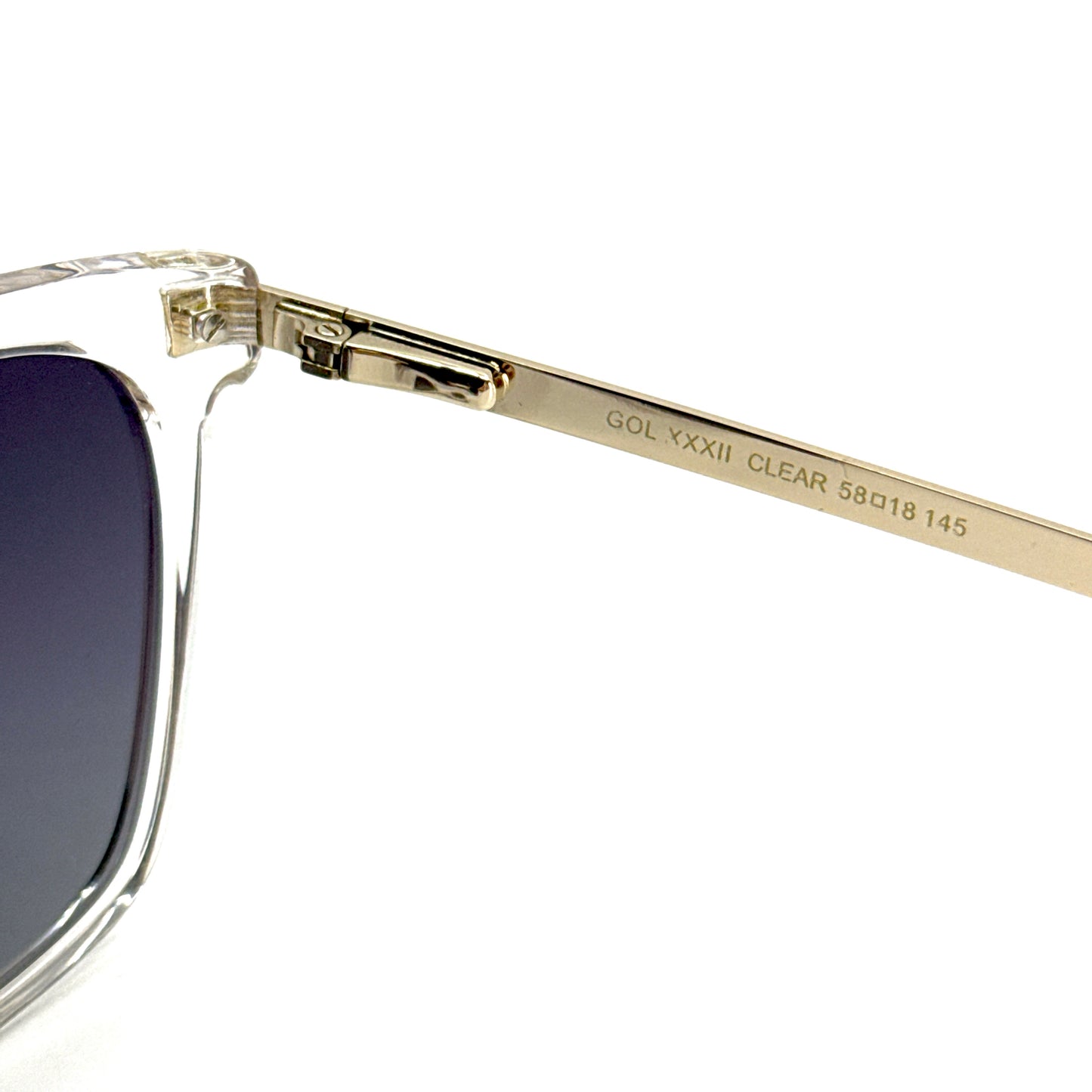 GOLIATH Sunglasses GOLXXXII Clear