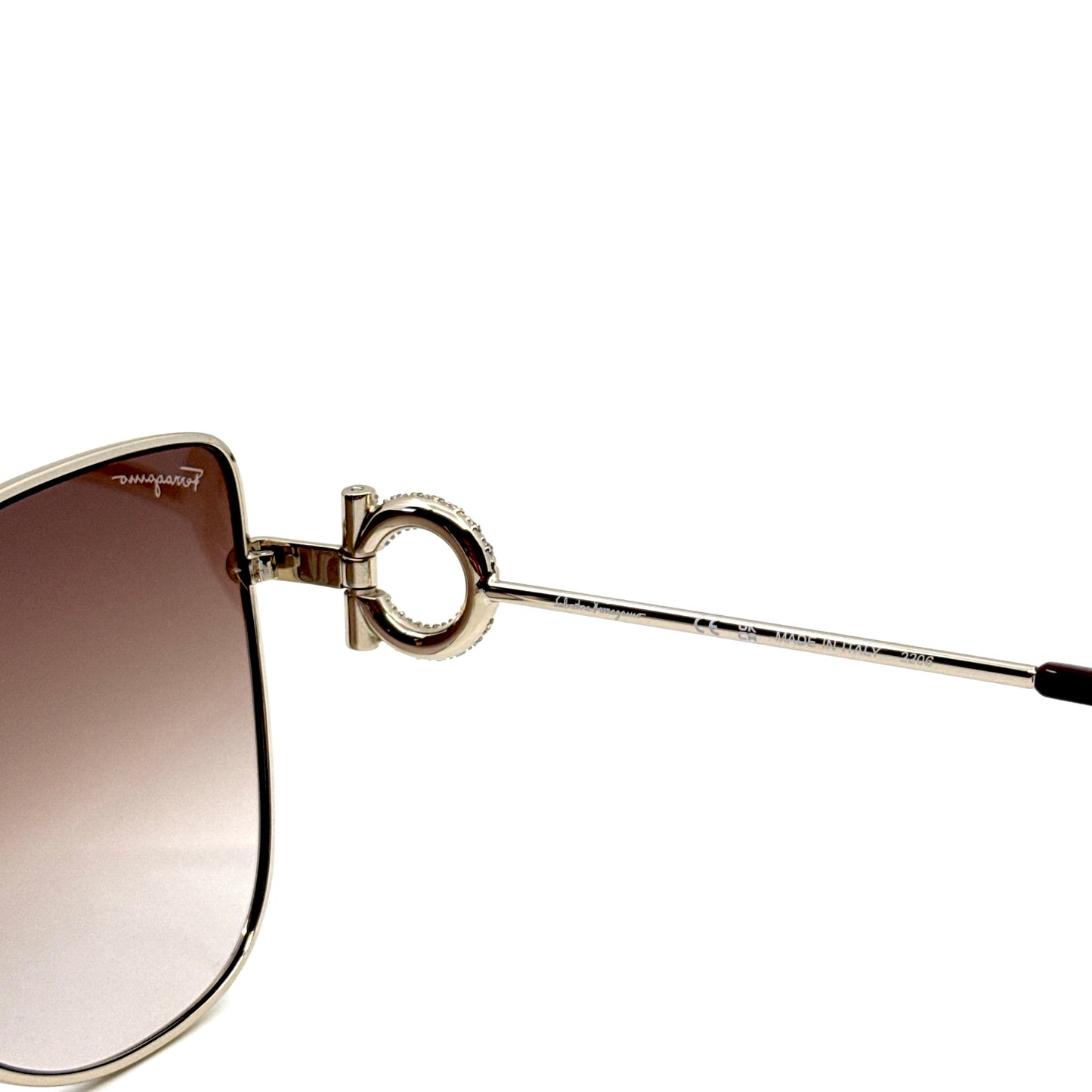 SALVATORE FERRAGAMO Sunglasses SF296SR 703