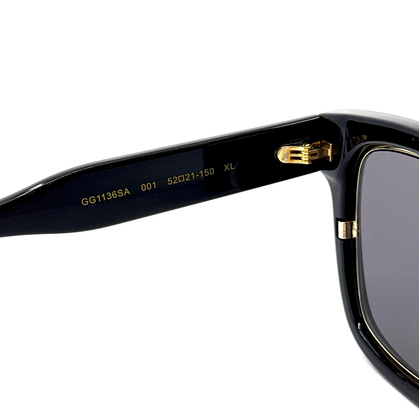 GUCCI Sunglasses GG1136SA 001