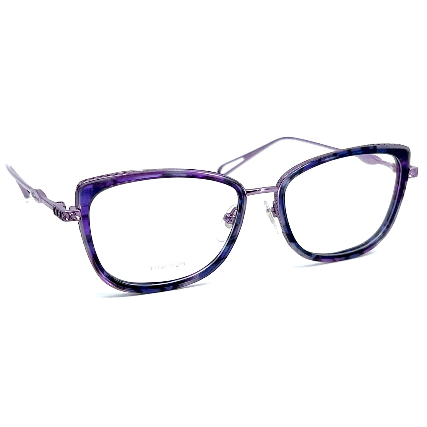 CHOPARD Eyeglasses VCH256 04GA