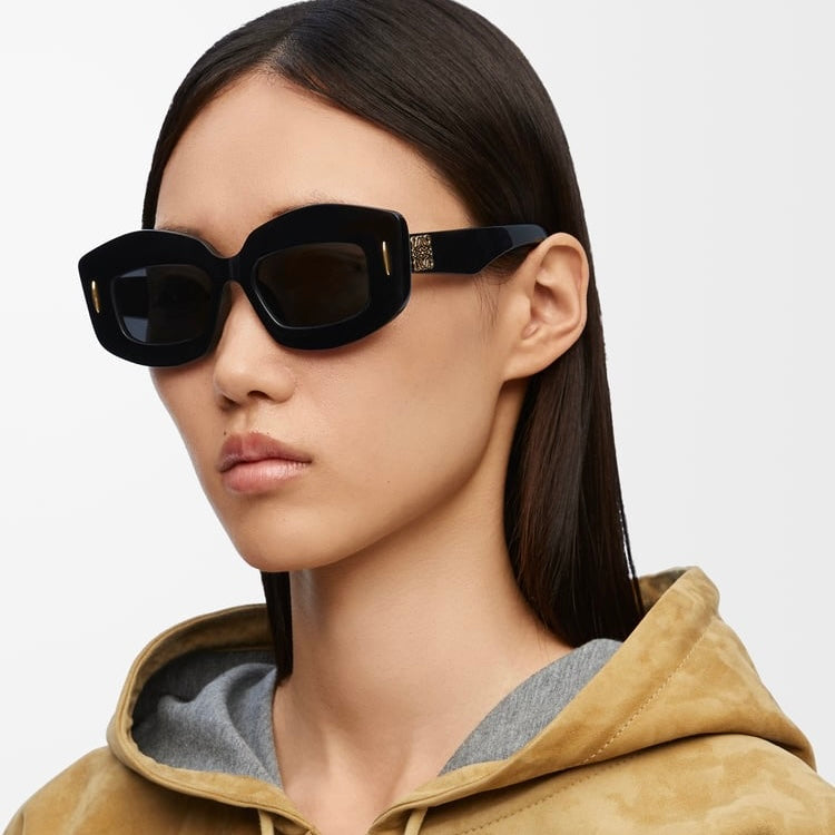 LOEWE Sunglasses LW40114F 01A