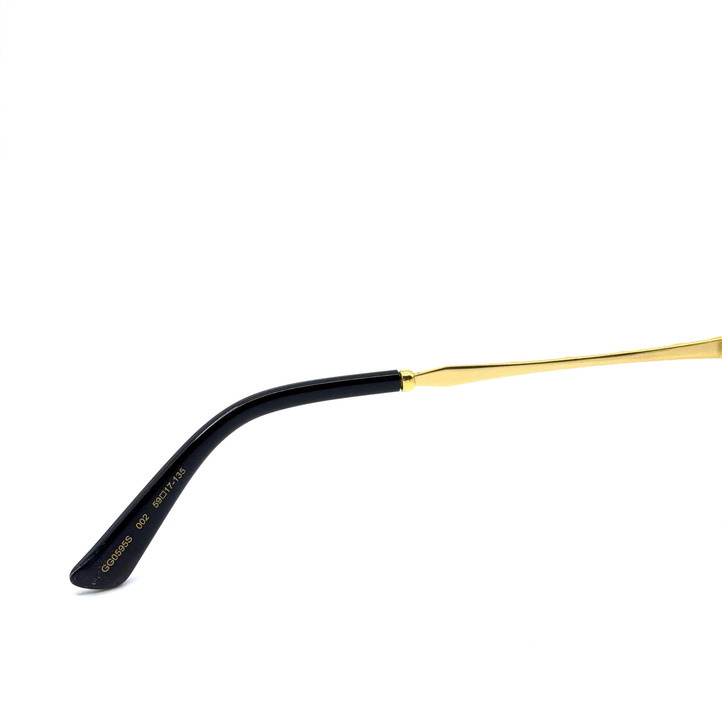 GUCCI Sunglasses GG0595S 002