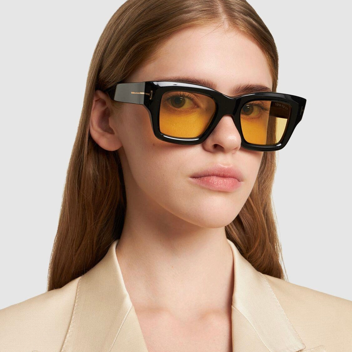 TOM FORD Llias Sunglasses TF1154 52E