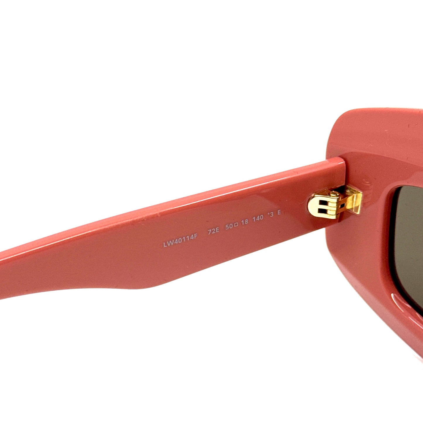LOEWE Sunglasses LW40114F 72E