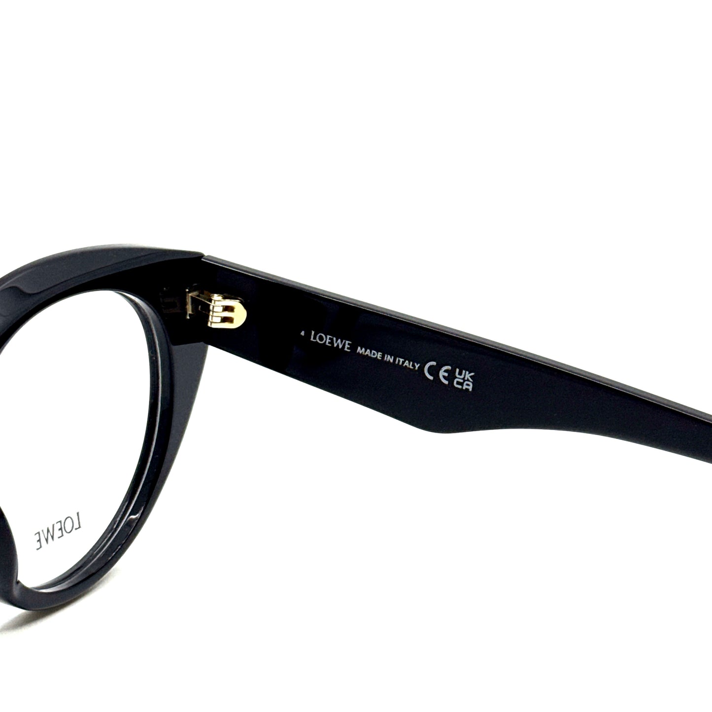 LOEWE Eyeglasses LW50081I 001