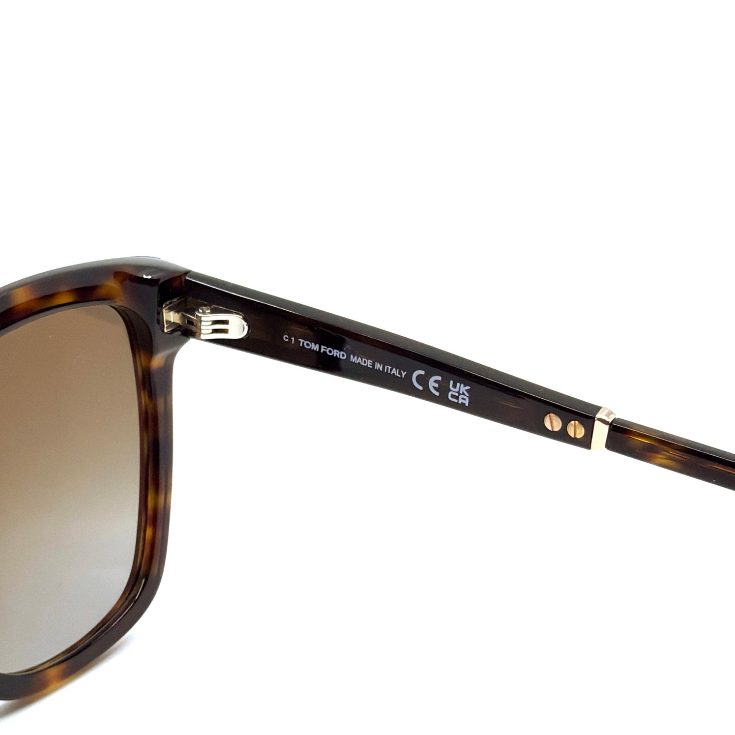 TOM FORD Lucia Sunglasses TF1087 52H