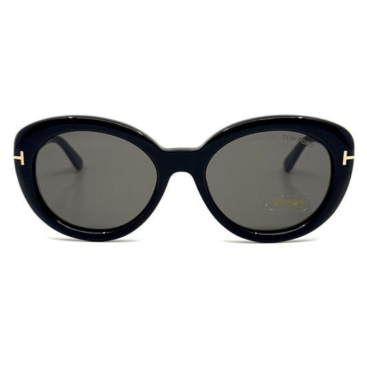 TOM FORD Lily-02 Sunglasses TF1009 01A