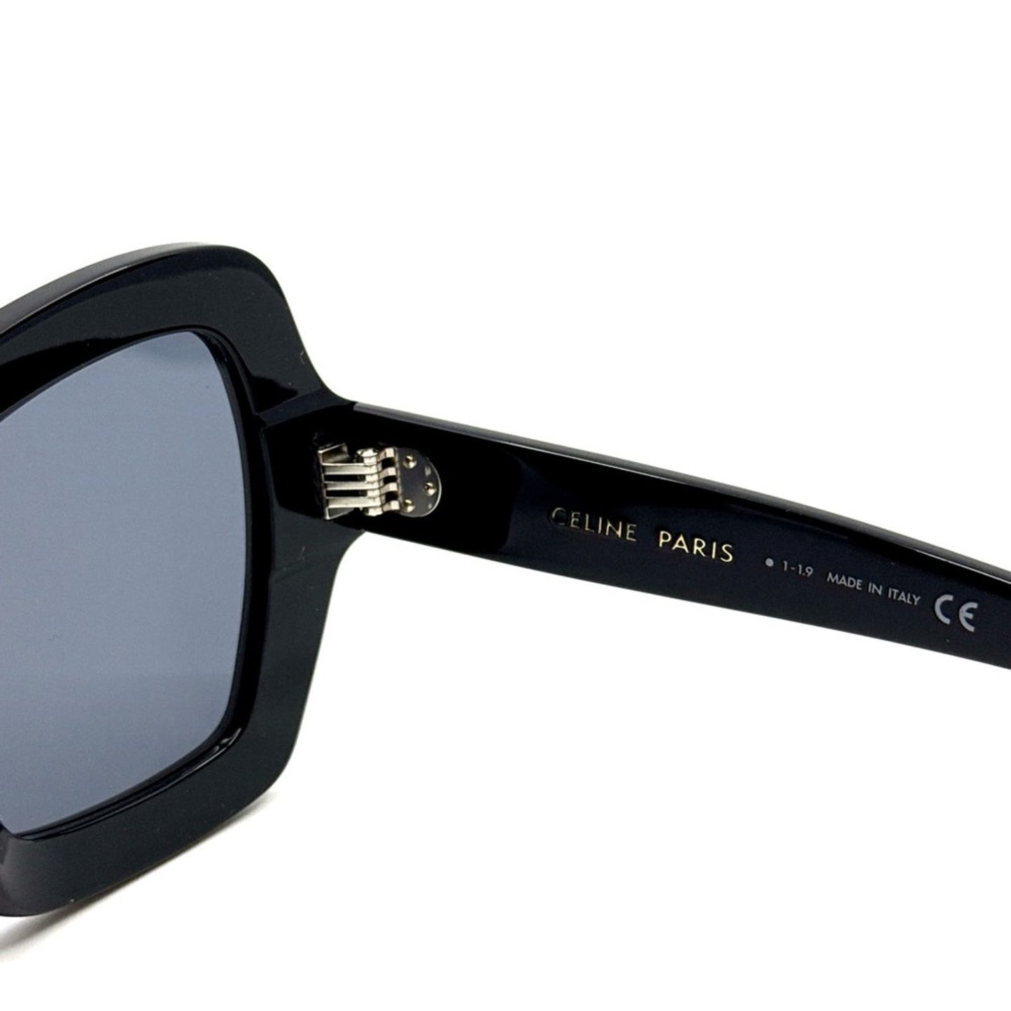 CELINE Sunglasses CL4067IS 01A