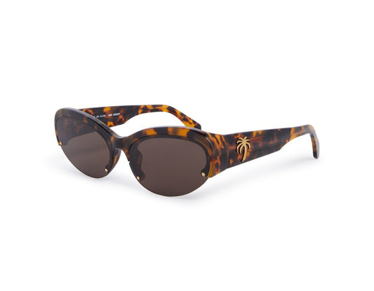Palm Angels PERI054S24PLA0016064 62mm