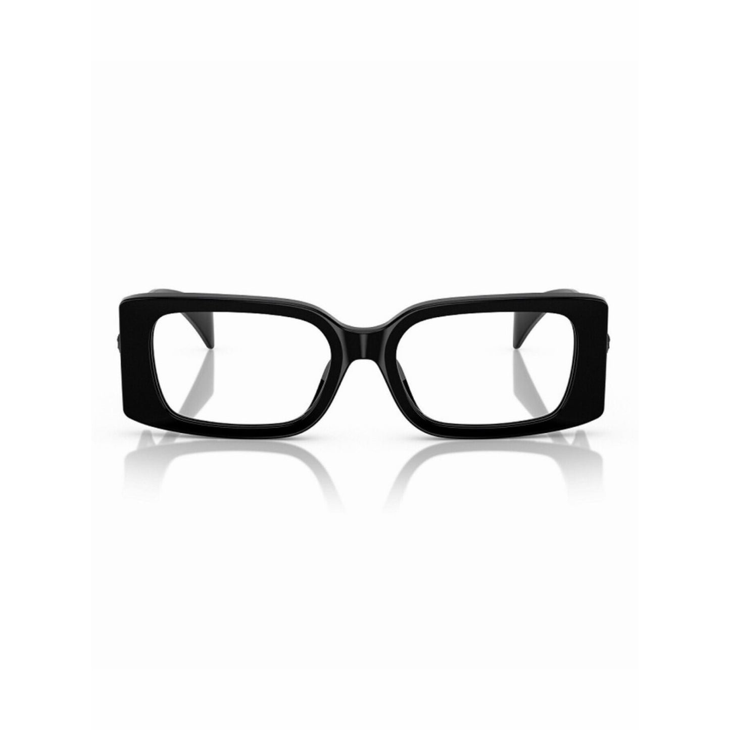 NEW Versace VE3362U GB1 Black Eyeglasses Authentic