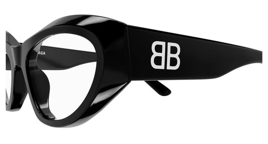 Balenciaga BB0406o-001 59mm