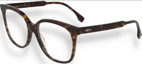 Fendi FE50058I-052-54 54mm