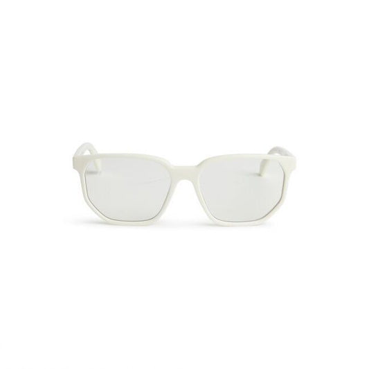 Off-White Style 39 White Blue Block Light 59mm