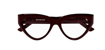 Balenciaga BB0276o-003 53mm