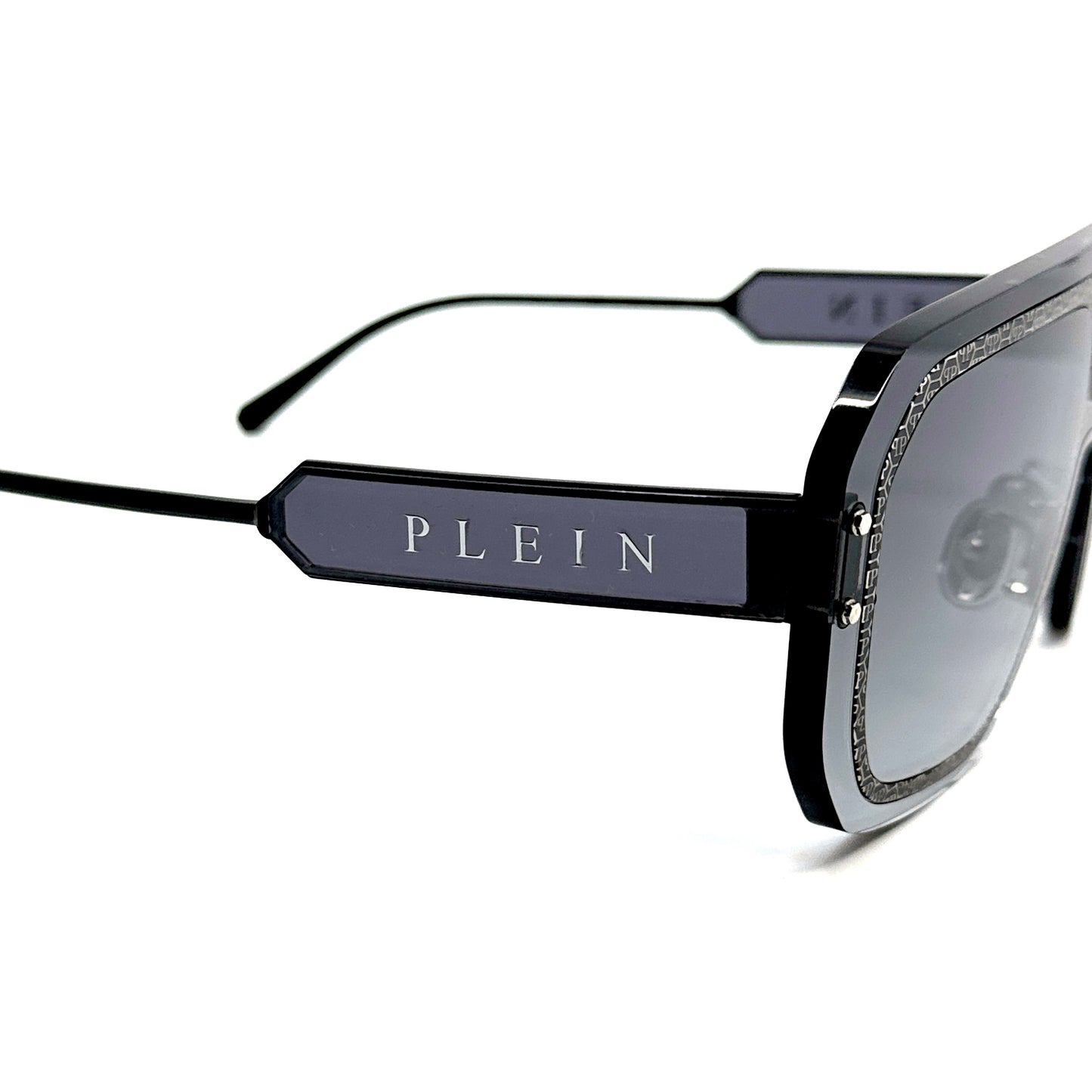 PHILIPP PLEIN Sunglasses Plein Adventure Mask SPP050 Col.0541