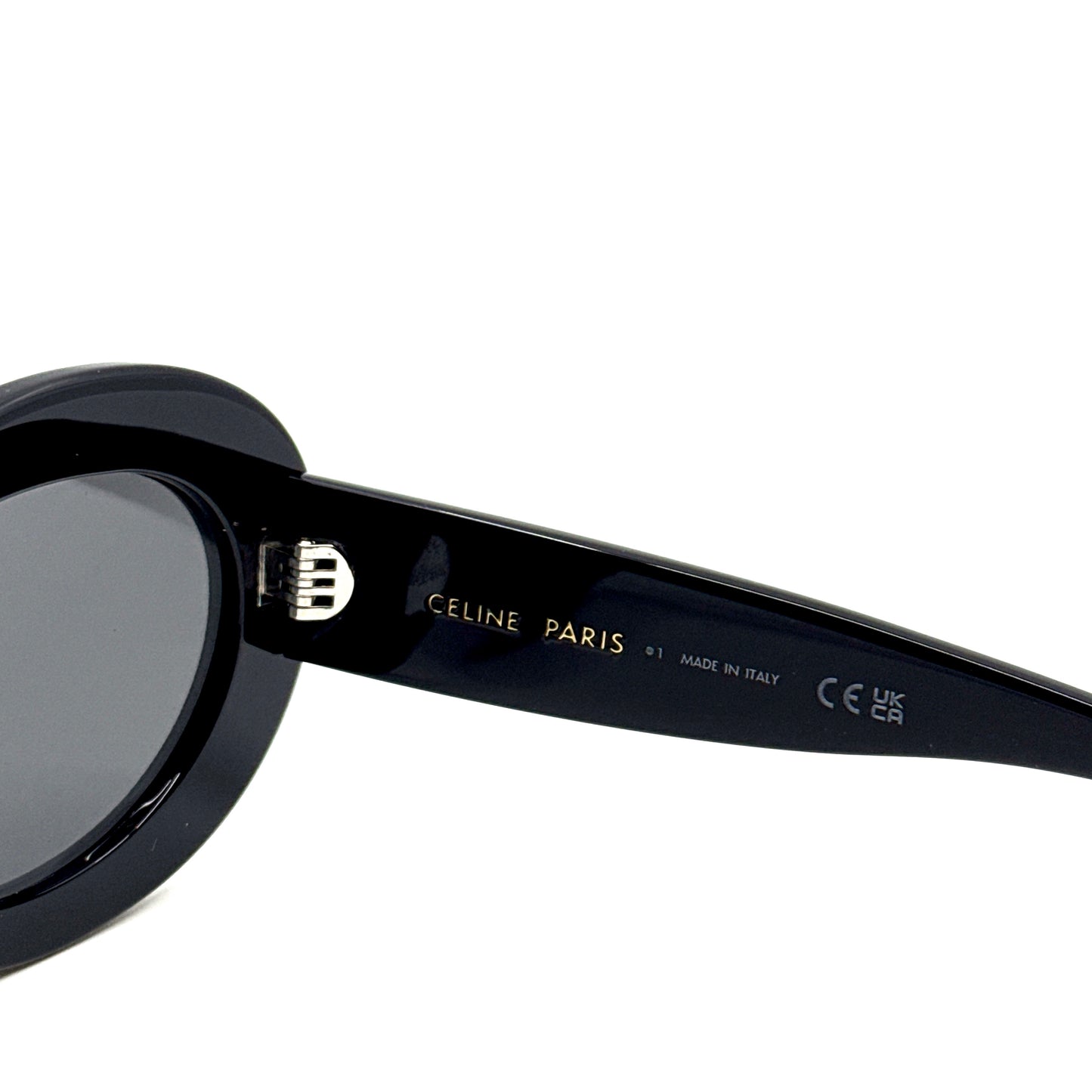 CELINE Sunglasses CL40312U 01A
