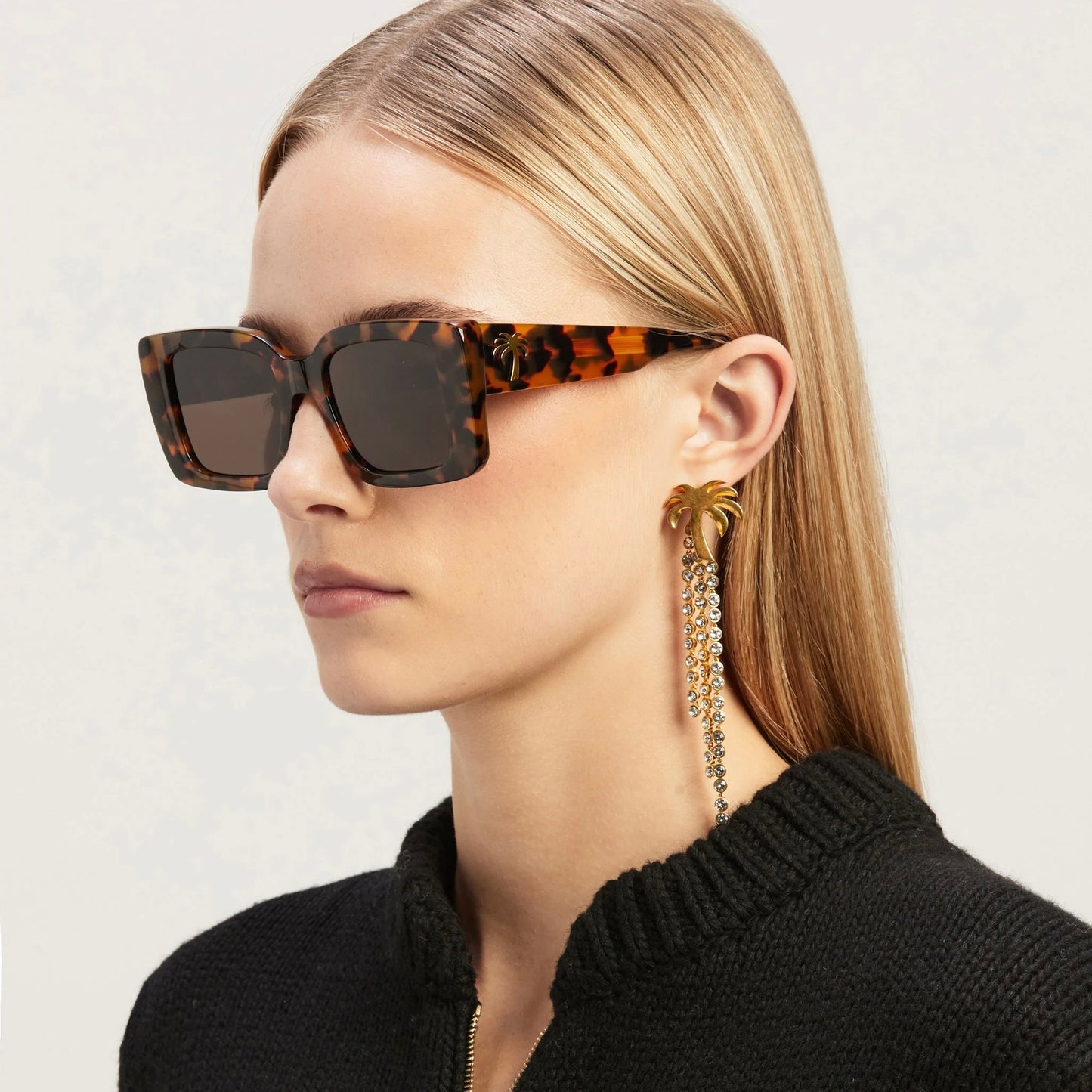 PALM ANGELS Sunglasses PERI057 6064