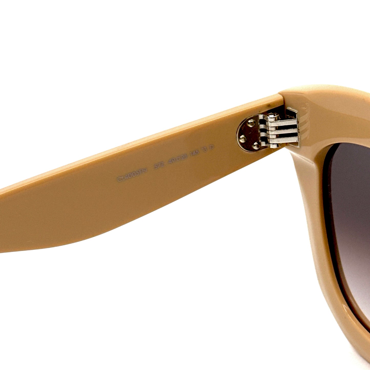 CELINE Sunglasses CL4005FN 57Z