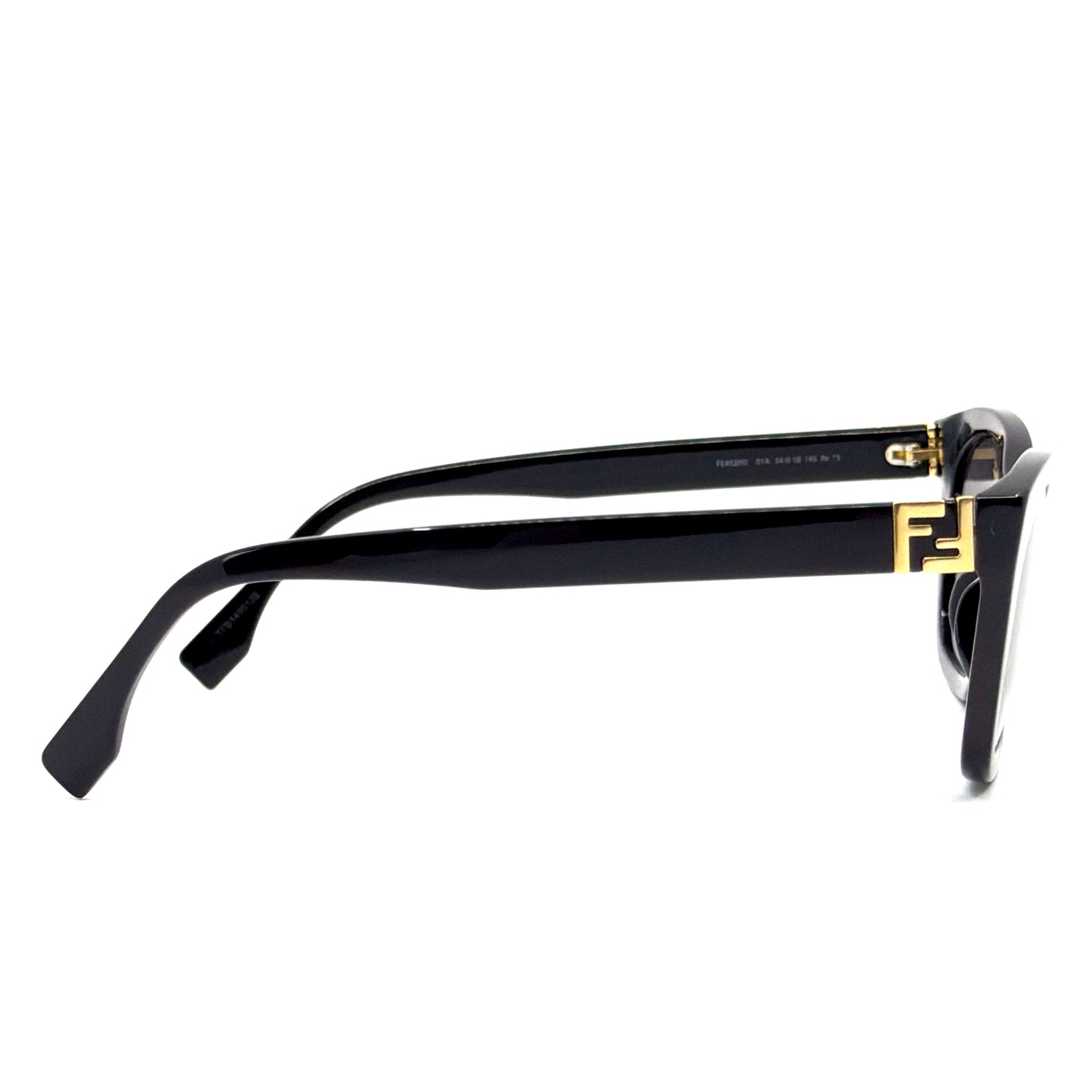 FENDI Sunglasses FE40205I 01A