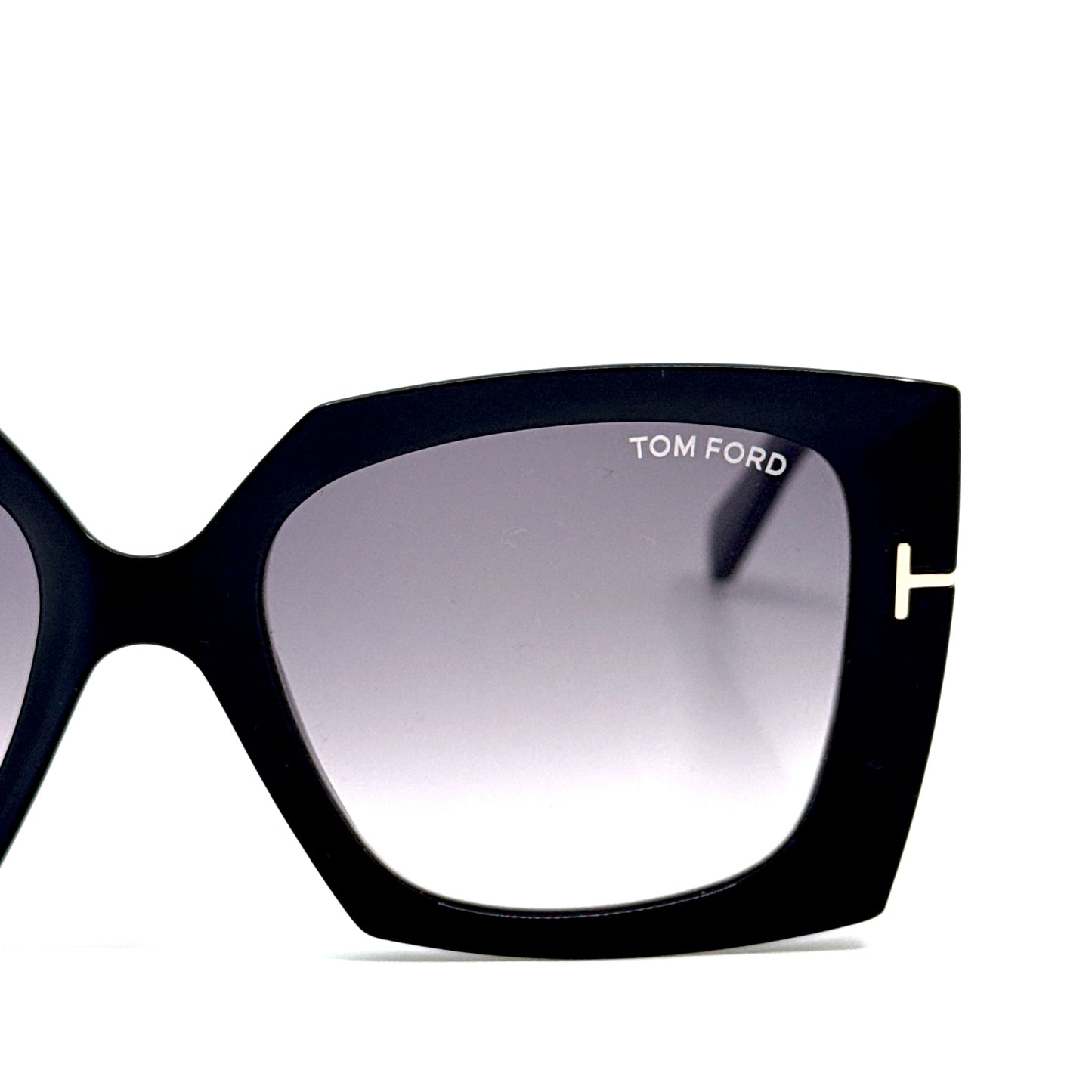 TOM FORD Jacquetta Sunglasses TF921 01B