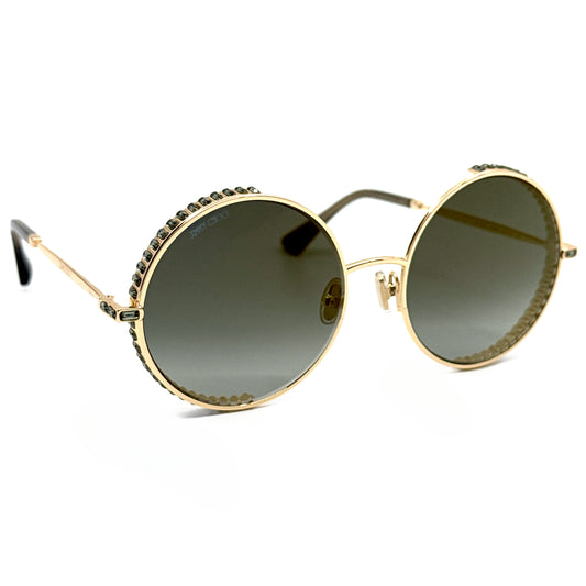 JIMMY CHOO Gafas de Sol DORADO/S J5GFQ