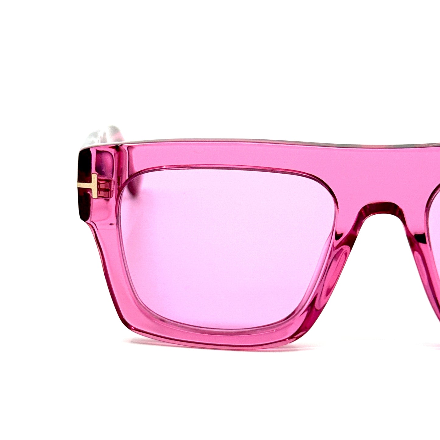 TOM FORD Fausto Sunglasses TF711 75S