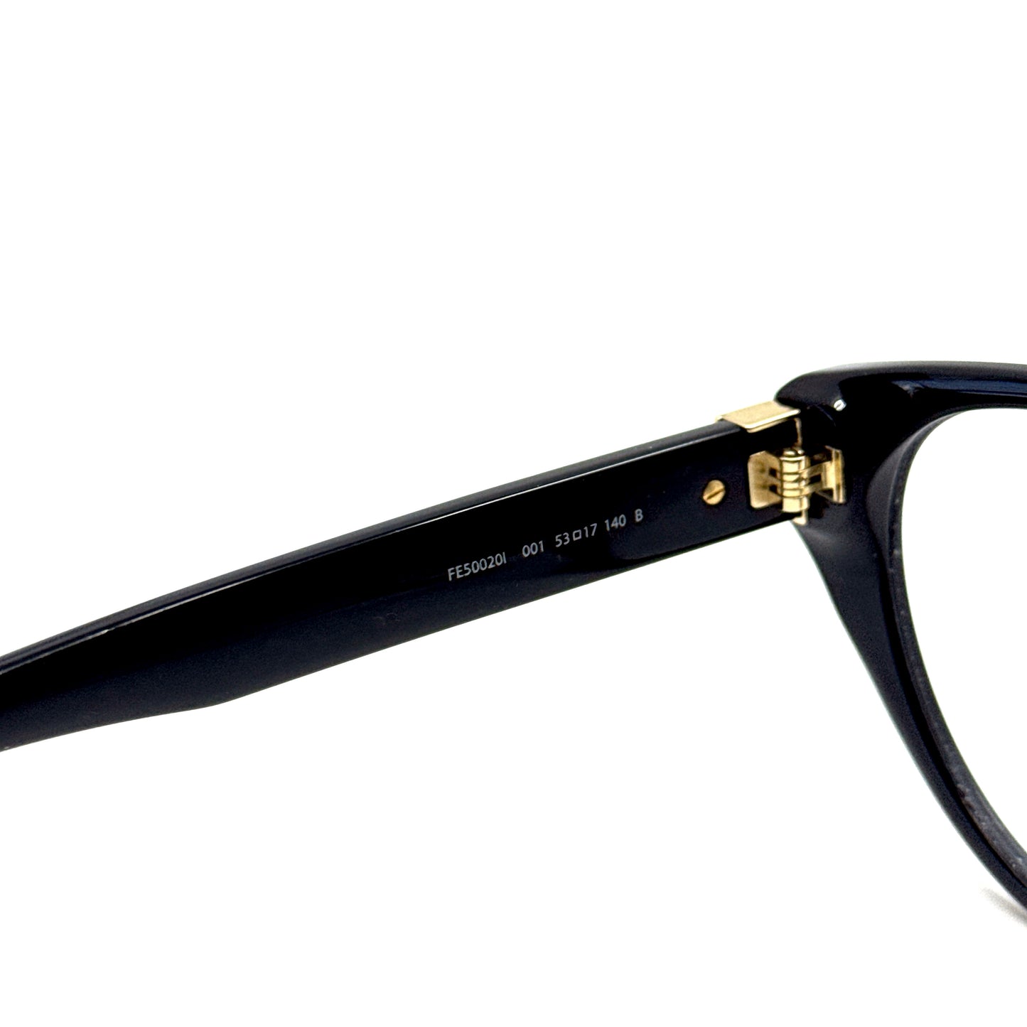 FENDI Eyeglasses FE50020I 001