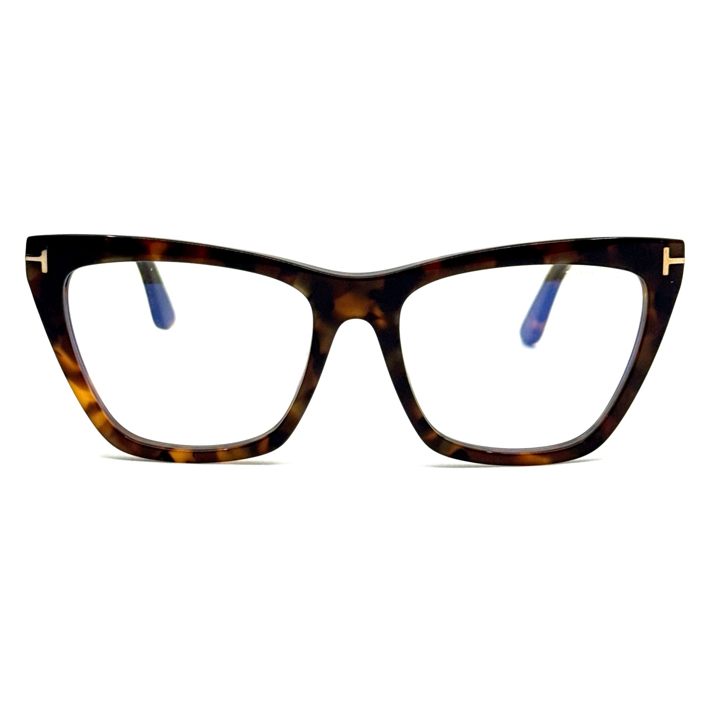 TOM FORD Clip-On Sunglasses/Eyeglasses TF5971-B 052