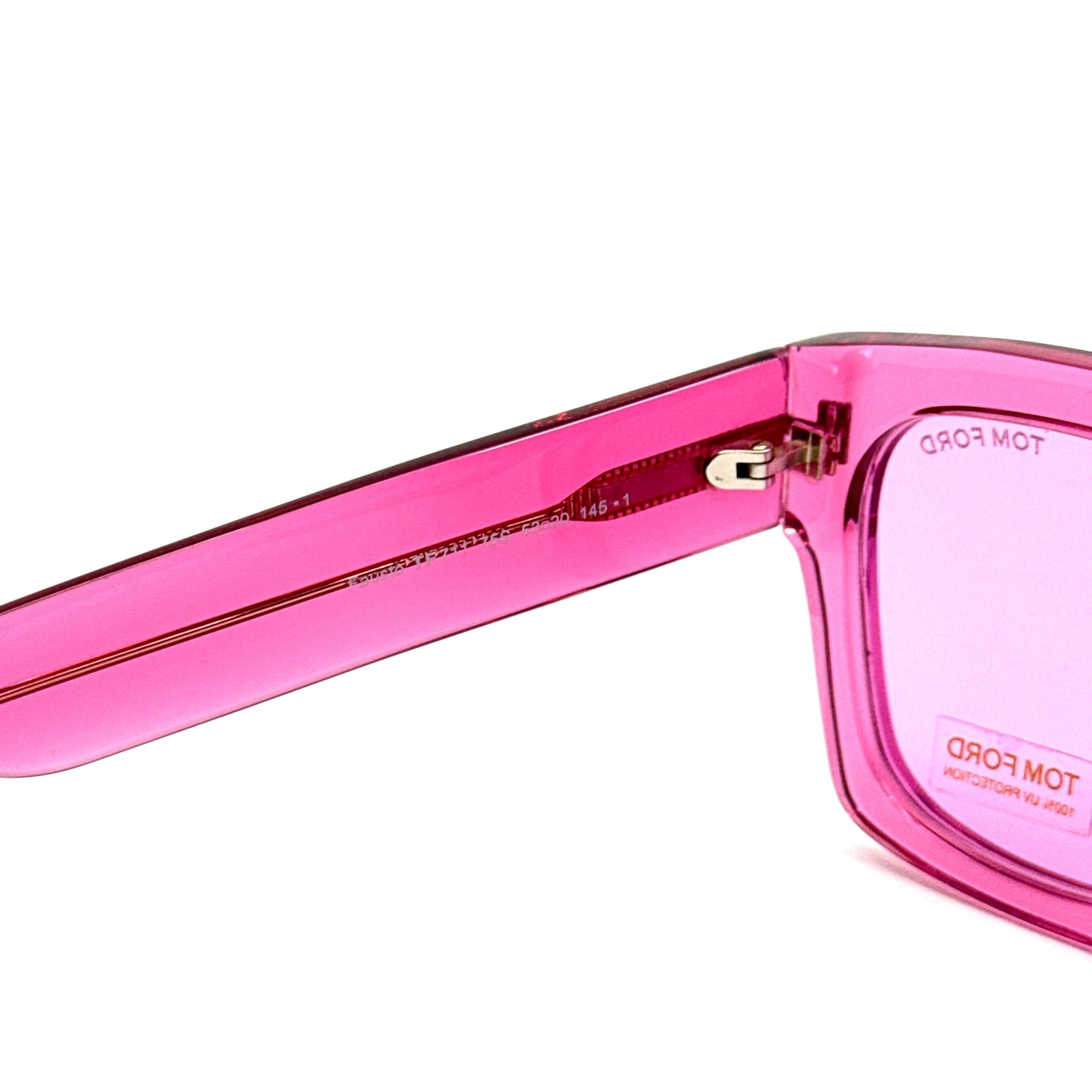TOM FORD Fausto Sunglasses TF711 75S