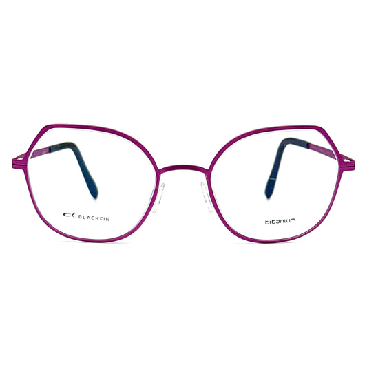 BLACKFIN Eyeglasses Claire BF937 Col.1344