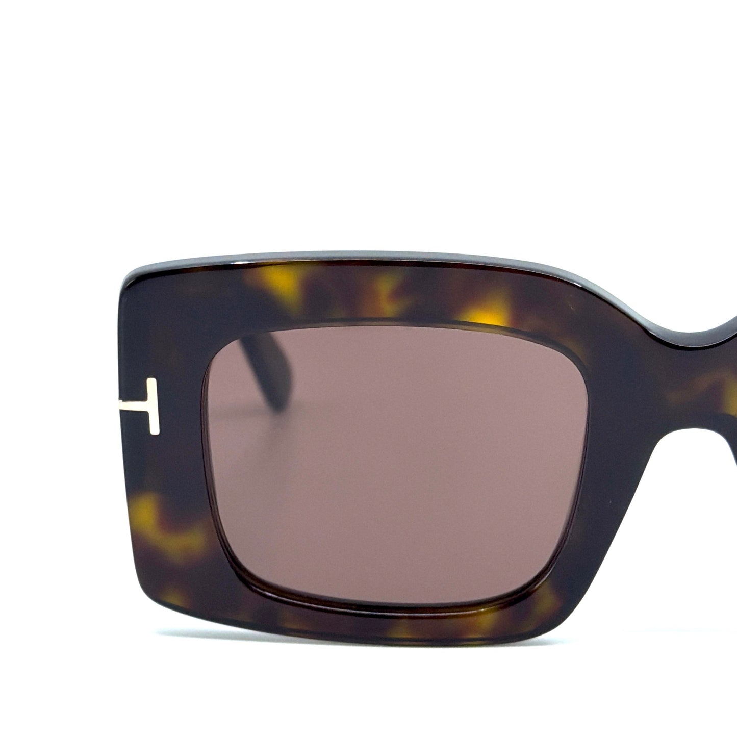 TOM FORD Brigitta Sunglasses TF1188 52E