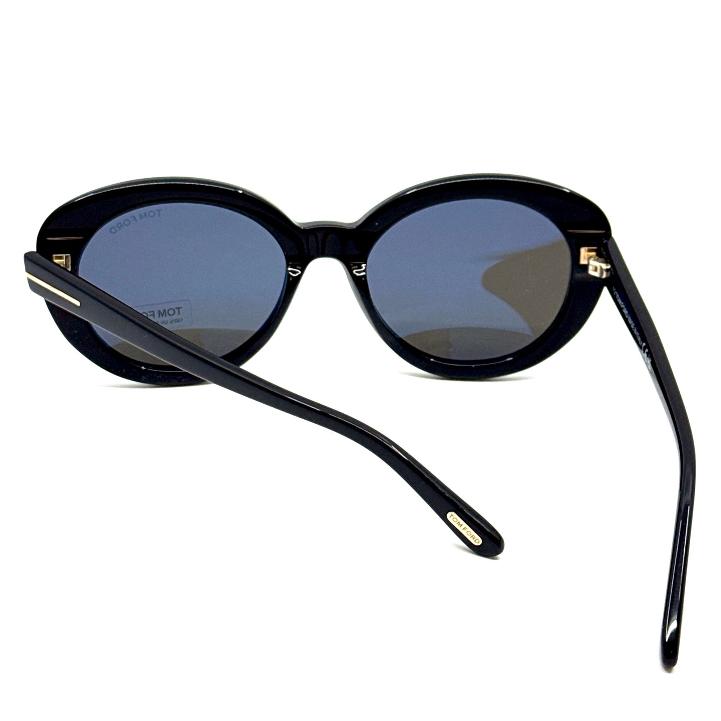 TOM FORD Lily-02 Sunglasses TF1009 01A