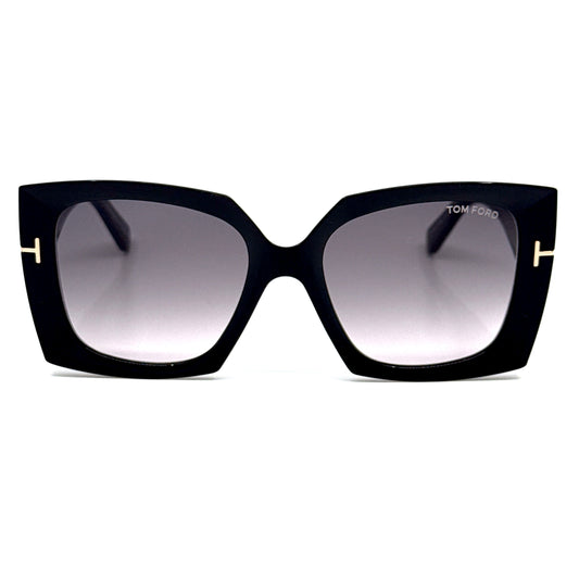 TOM FORD Jacquetta Sunglasses TF921 01B
