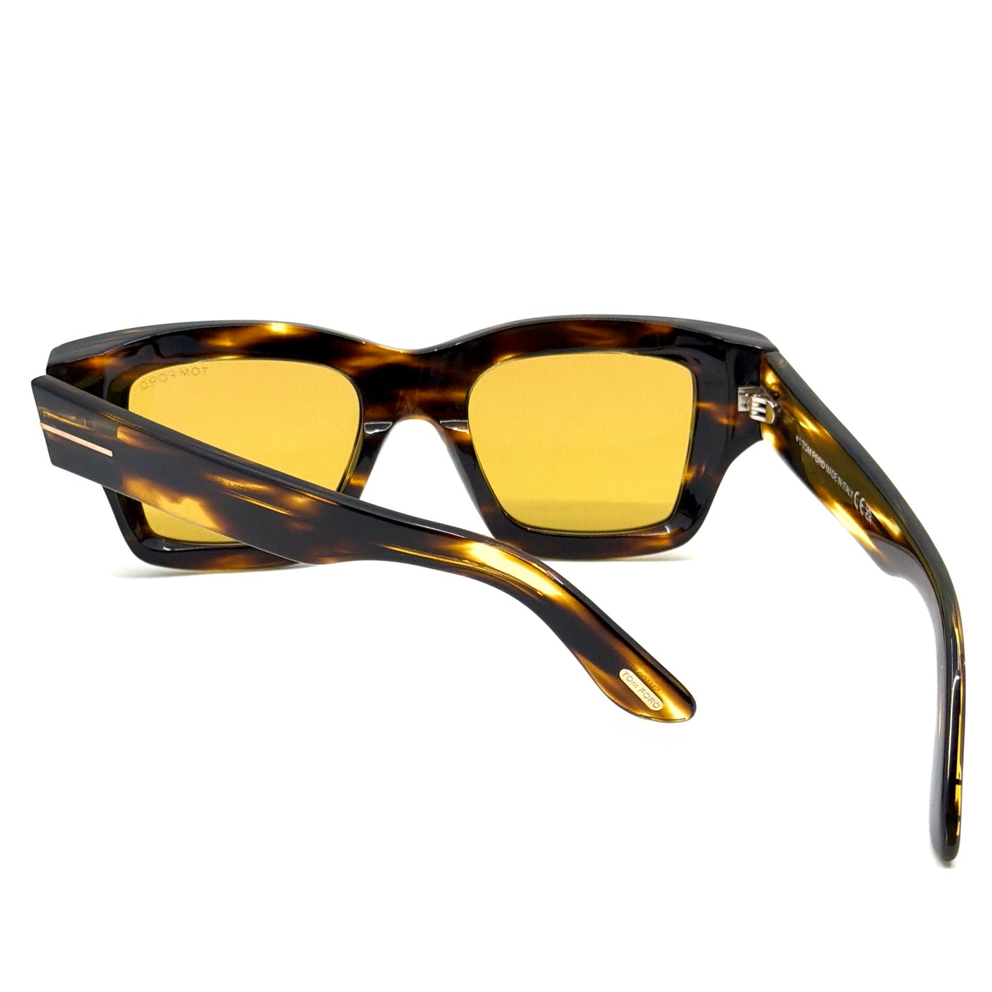 TOM FORD Llias Sunglasses TF1154 52E