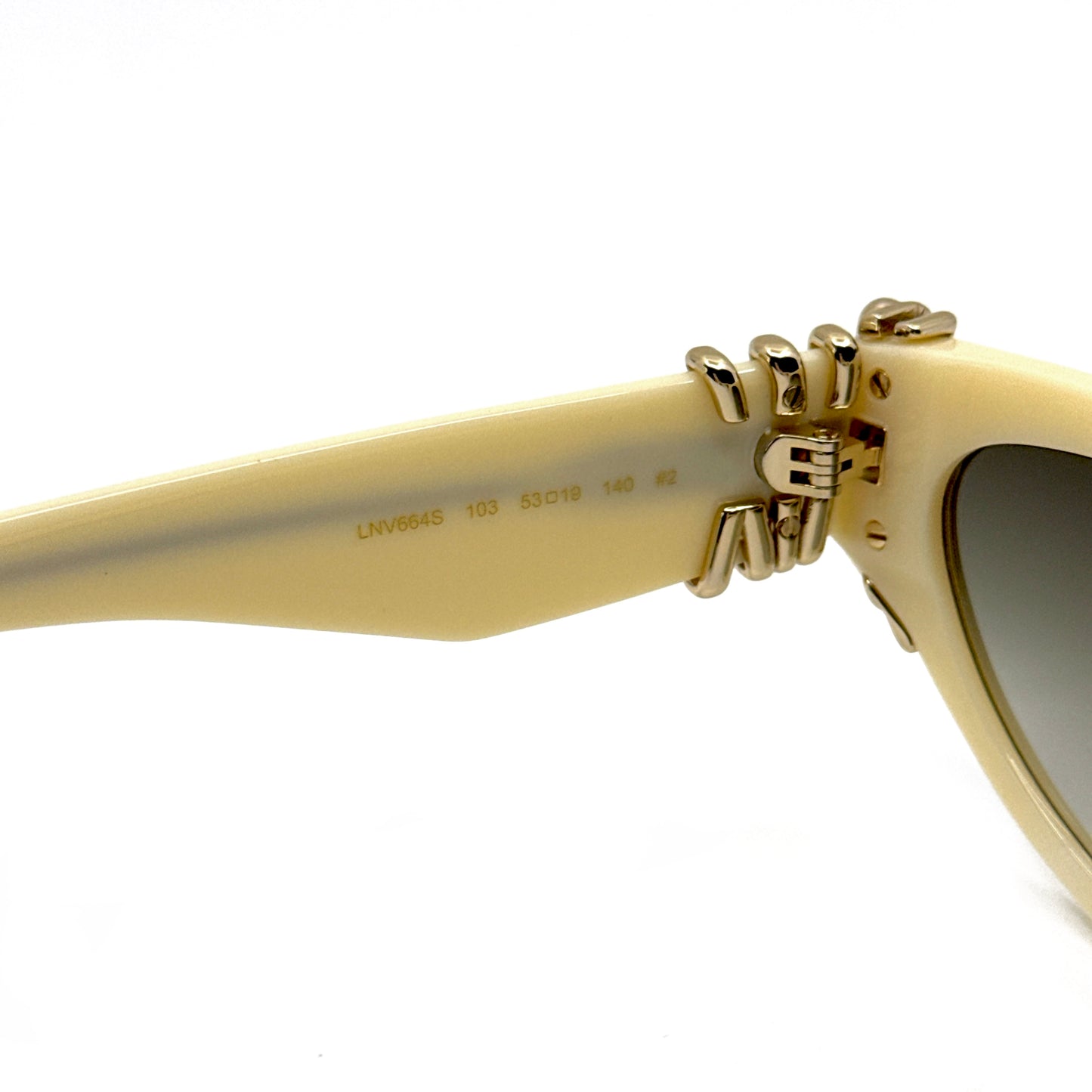 LANVIN Sunglasses LNV664S 103