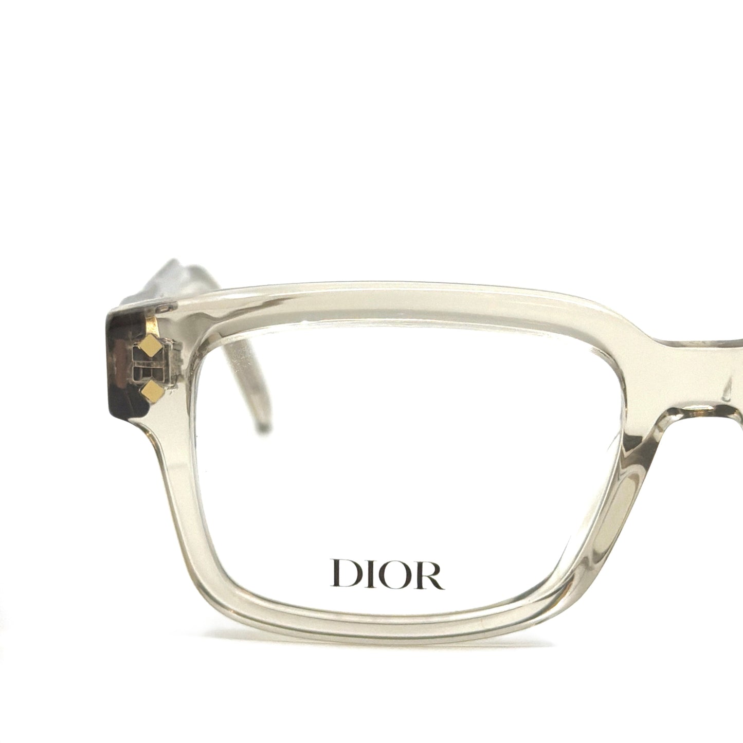 Christian Dior Eyeglasses CD DiamondO S8I 7800