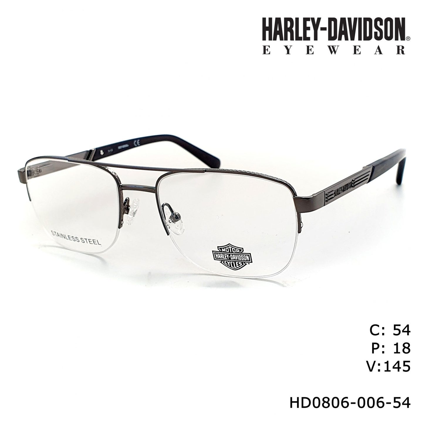 Harley Davidson HD0806-006-54 54mm