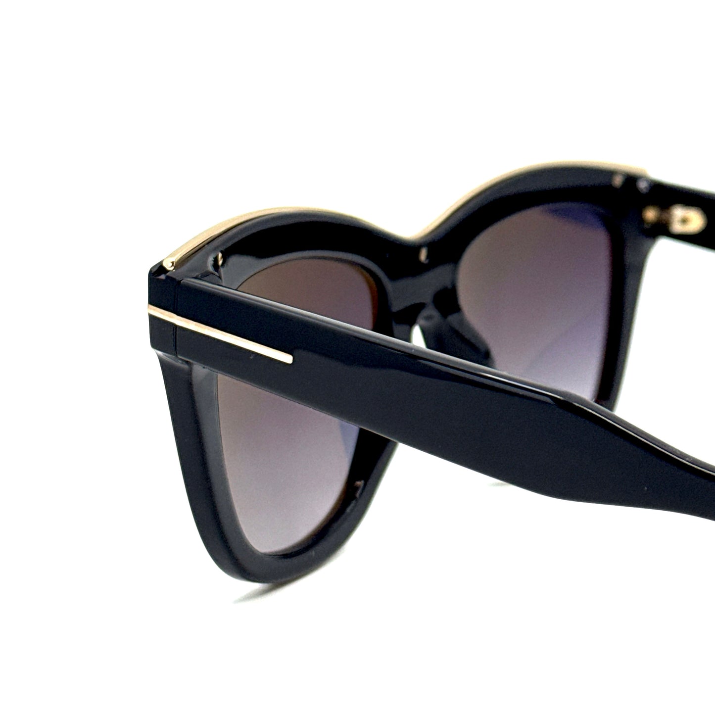 TOM FORD Julie Sunglasses TF685 01C