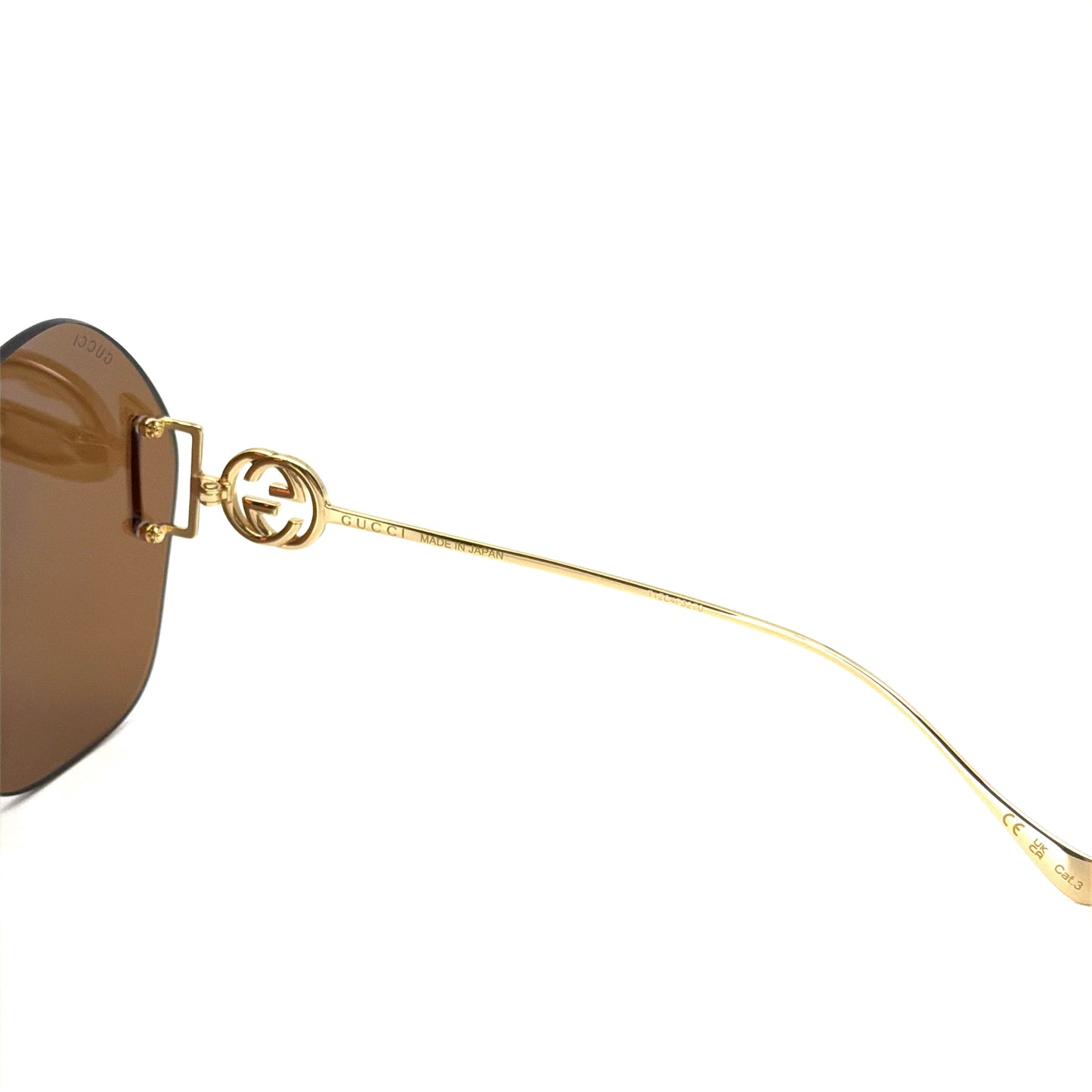 GUCCI Sunglasses GG1203S 003