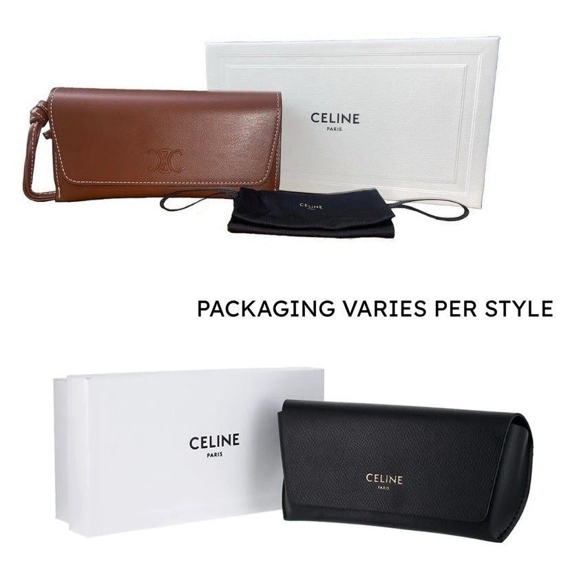 Celine CL40313U-01A-53 53mm