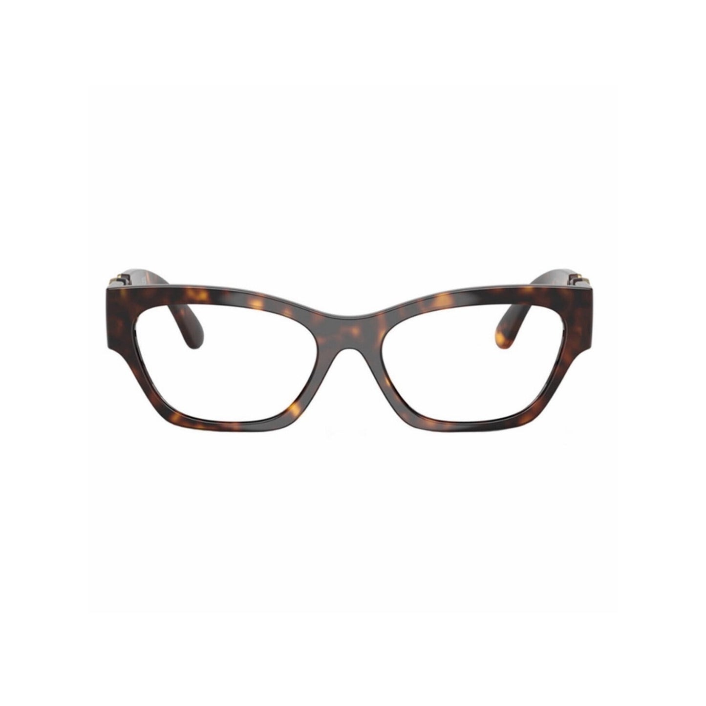 NEW Versace VE3367U 108 Havana Eyeglasses Authentic