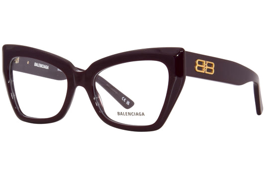 Balenciaga BB0275o-003 53mm