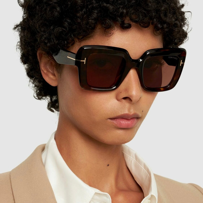 TOM FORD Esme Sunglasses TF1157 52J