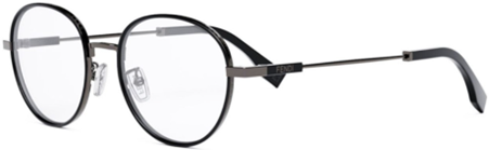 Fendi FE50052U-012-51 51mm