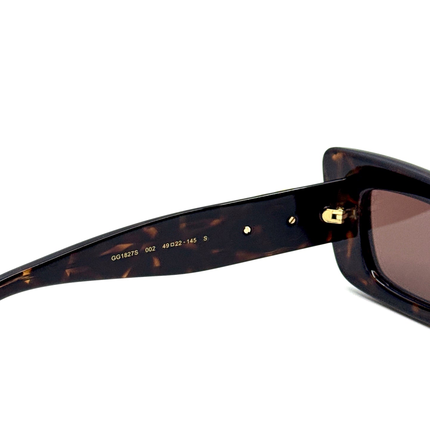 GUCCI Sunglasses GG1827S 002