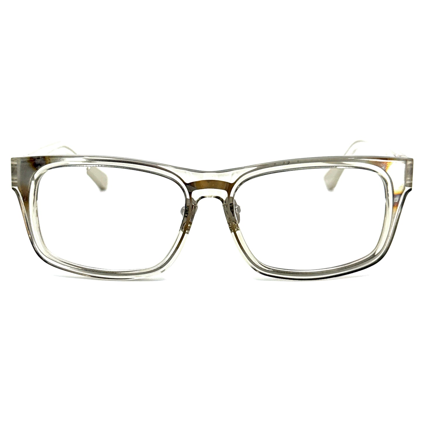 LINDA FARROW Eyeglasses Kris Van Assche KVA/43/0