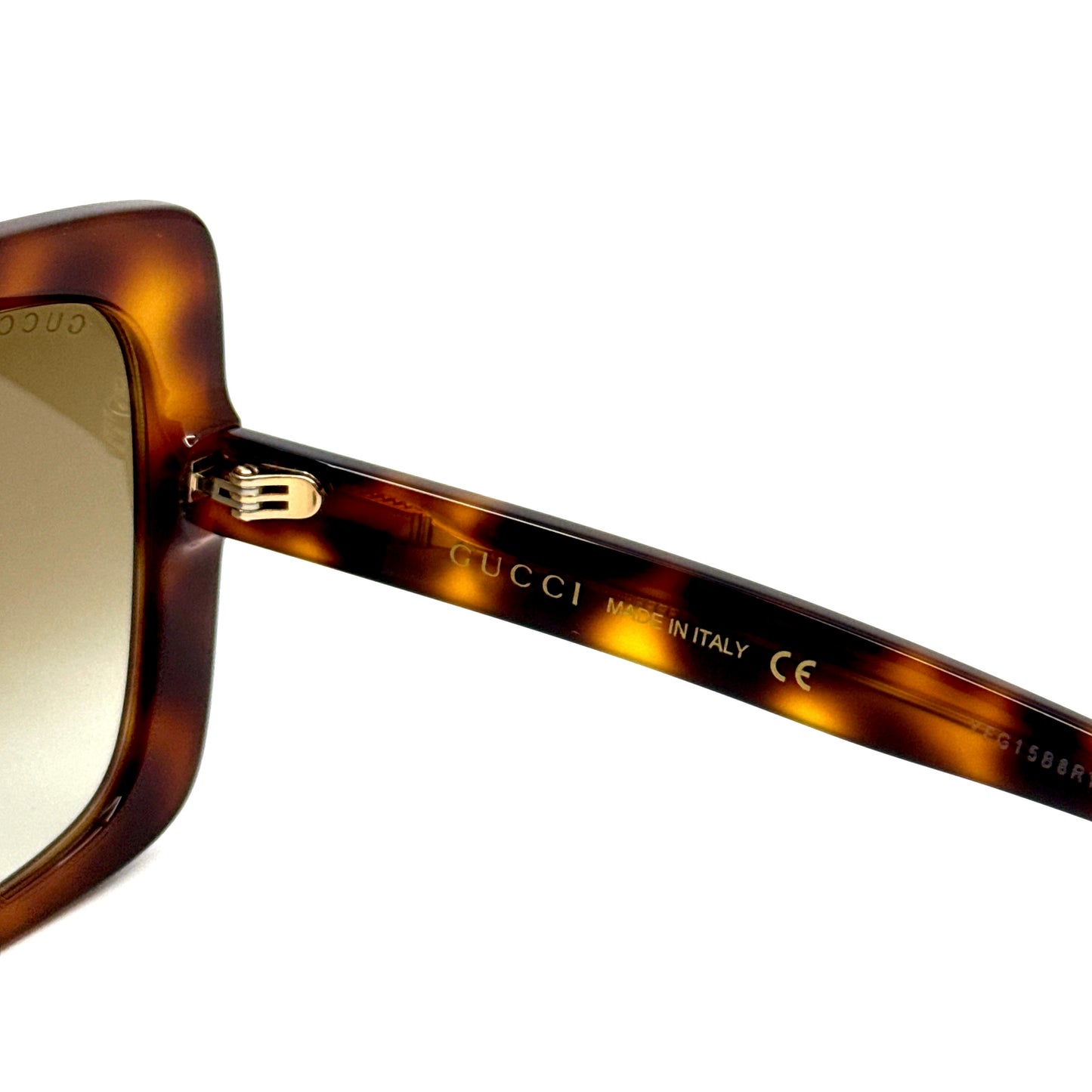 GUCCI Sunglasses GG0418S 003