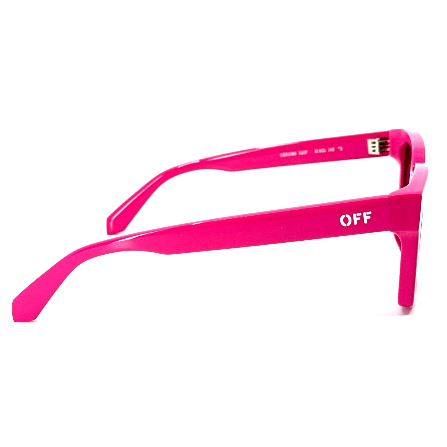 OFF-WHITE Sunglasses Palermo OERI086 3207