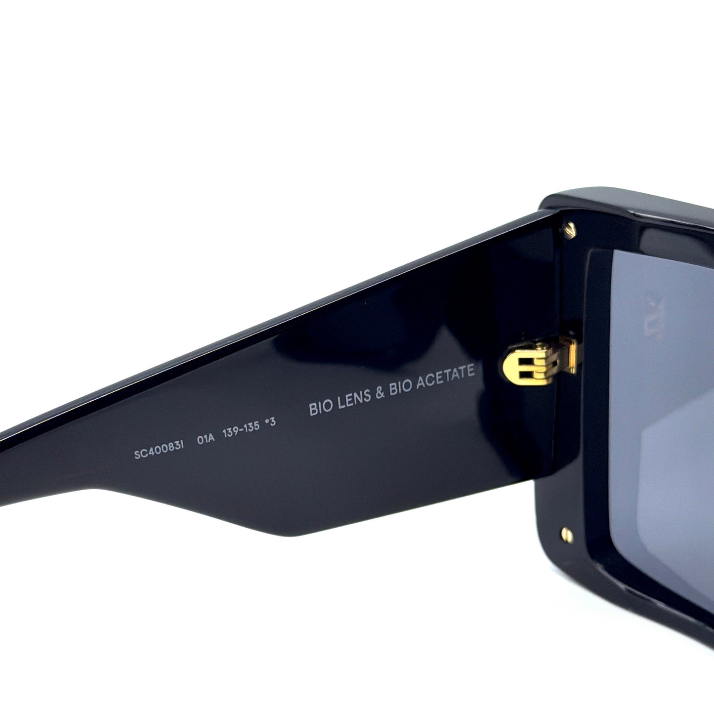 STELLA McCARTNEY Sunglasses SC40083I 01A